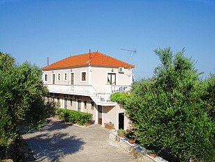 Villa Kapnisi - Vasilikos Zakynthos