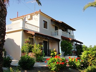 Villa Kapnisi - Vasilikos Zakynthos