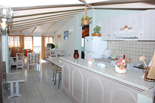 Anna Korali Studios Apartments in Laganas Zakynthos - Zante Island