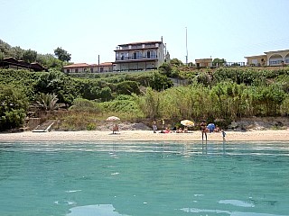 Zante apartments in Zakynthos - Arvanitakis Studios Tragaki