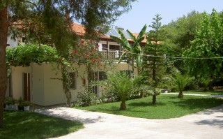 Zante studios in Zakynthos - Arvanitakis 